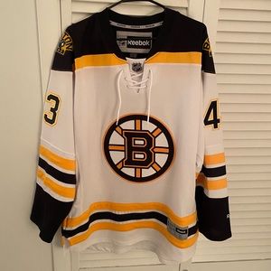 Boston Bruins Matt Grzelcyk Jersey